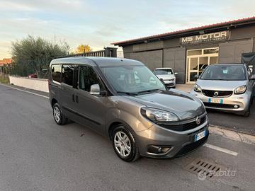 Fiat Doblo Doblò 1.6 MJT 16V 105CV - 66.000KM - Su