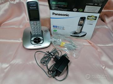 Telefono Cordless Panasonic con segreteria