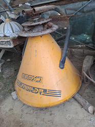 Spandiconcime Agrimix CX500