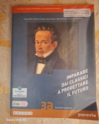 IMPARARE DAI CLASSICI A PROGETTARE IL FUTURO 3A