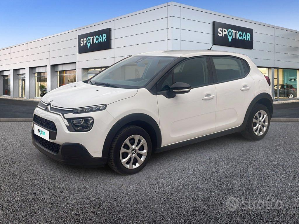 Citroen C3 3ª serie