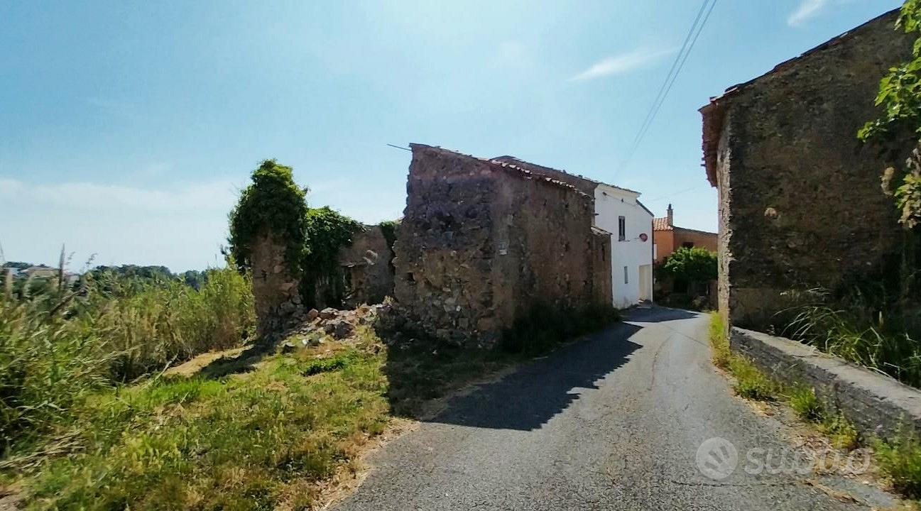 Rudere a Maierà - Vista 3