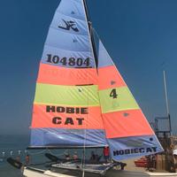 Hobie cat 16