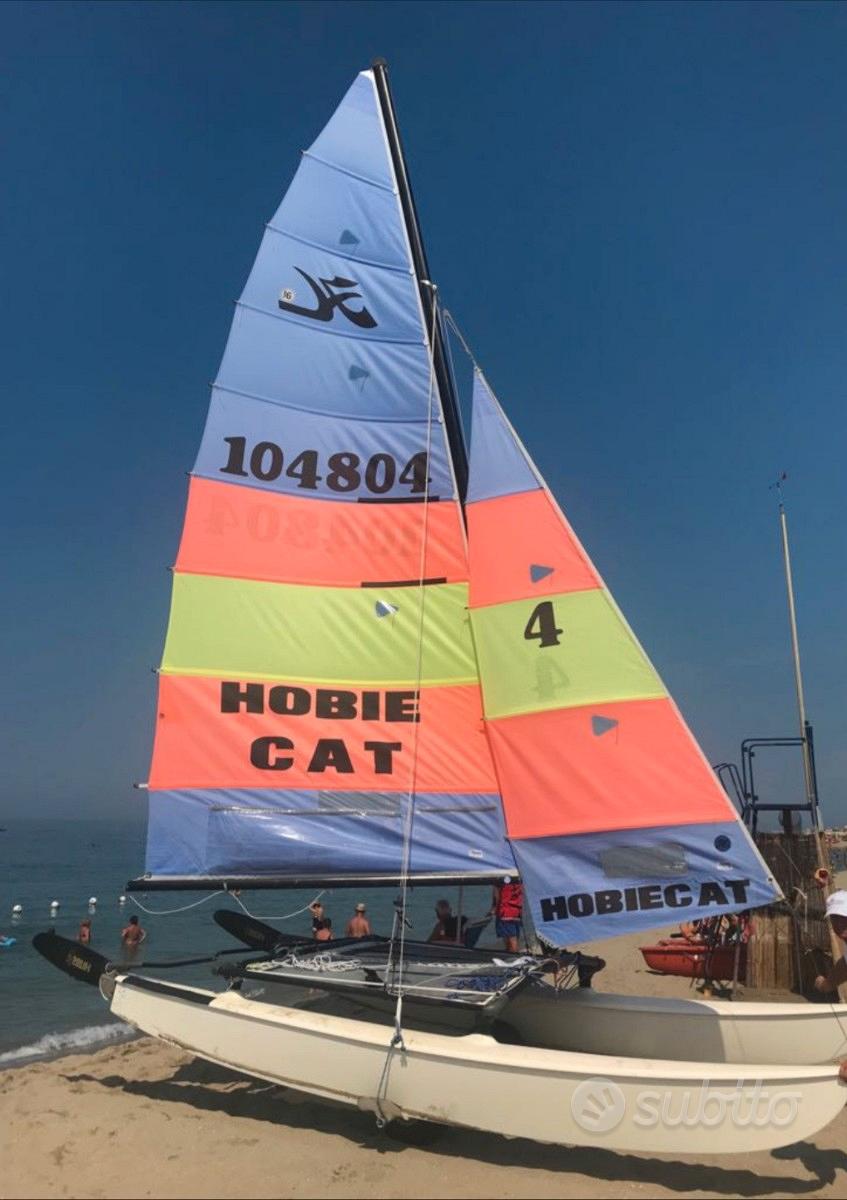 Hobie Cat 16 — Vedi foto 1