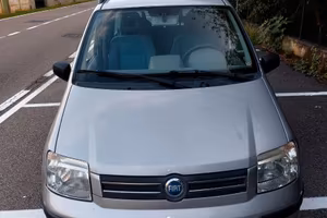 Fiat panda