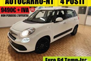 FIAT 500L AUTOCARRO 4 POSTI MIRROR VAN N1