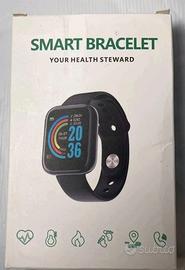 2 Smartwatch nuovi, mai utilizzati in confezione