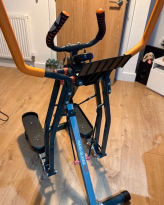 Maxi Glider pagato 270 come nuovo 