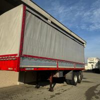 Semirimorchio Cardi 522 D2