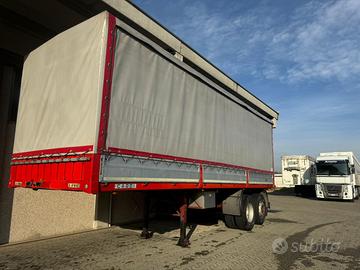 Semirimorchio Cardi 522 D2