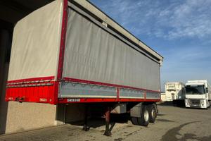 Semirimorchio Cardi 522 D2