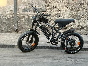 Bici elettica