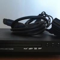 Lettore Dvd-Dvx (NUOVO)
