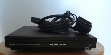 Lettore Dvd-Dvx (NUOVO)