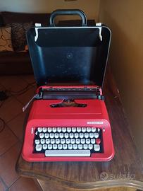 MACCHINA DA SCRIVERE
