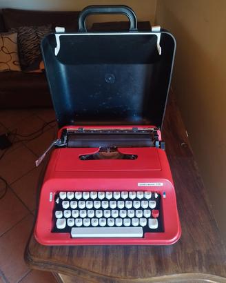 MACCHINA DA SCRIVERE