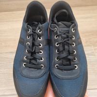 Sneakers Uomo Pirelli Rex26 Blu – Indossate 1 Volt