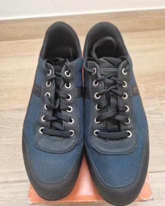 Sneakers Uomo Pirelli Rex26 Blu – Indossate 1 Volt