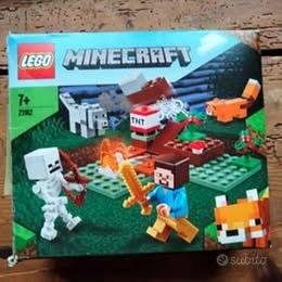 LEGO MINECRAFT 21162