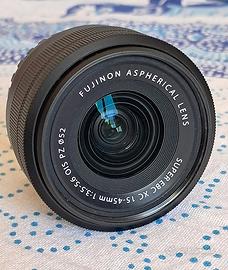 Fuji zoom 15/45 f. 3,5/5,6 PZ OIS