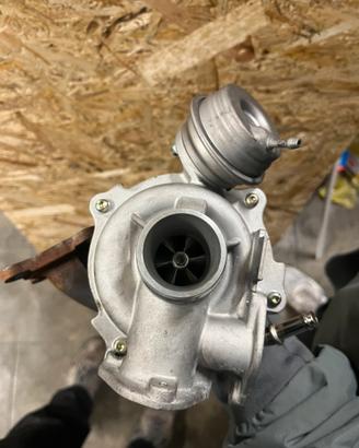 Turbina ford 1.0 eco boost