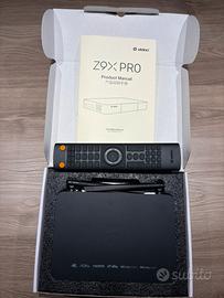 Lettore Zidoo Z9X Pro 4k hdr 4gb ddr4 ram 32gb