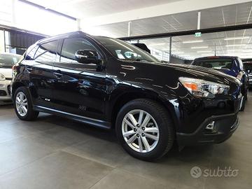 MITSUBISHI - ASX - 1.8 DI-D 150 CV 4WD Intense