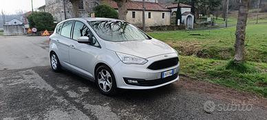 Ford C-max consumi bassissimi