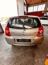 SUZUKI ALTO RICAMBI USATI GARANTITI
