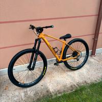 Cannondale wheelie bike