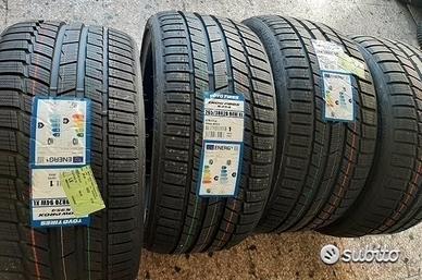 4 gomme invernali nuove 265 30 20 toyo