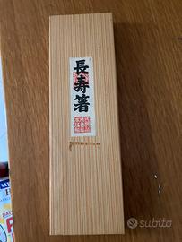 Bacchette comprate in Giappone