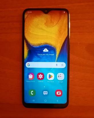 Samsung Galaxy A20e