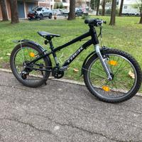 Bici bambino 20” trek wahoo