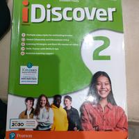 Libro i Discover 2 scuola 2 media