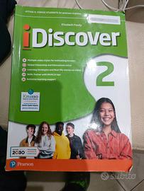 Libro i Discover 2 scuola 2 media