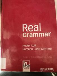REAL  GRAMMAR