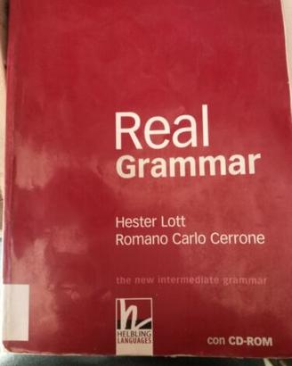 REAL  GRAMMAR