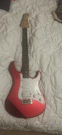 Chitarra Yamaha 112j MKII Nt Red Metallic