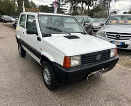 FIAT PANDA 4X4 Benzina 1000 Km 210 496 con GANCIO 