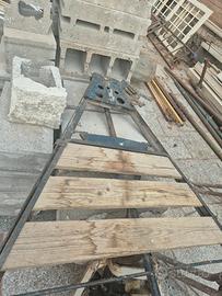 morsa per ferro e arco per idraulica