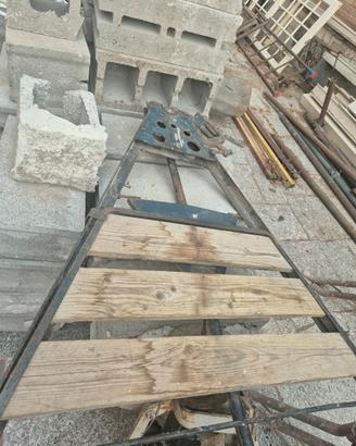 morsa per ferro e arco per idraulica
