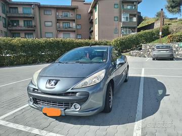 Peugeot 207 cc