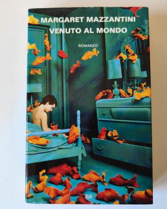 Libro “Venuto al mondo”