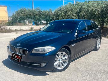 Bmw 520 2013