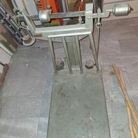 Bilancia a bascula anni 60