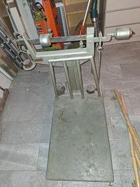 Bilancia a bascula anni 60