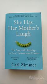 She Has Her Mother's Laugh - Carl Zimmer