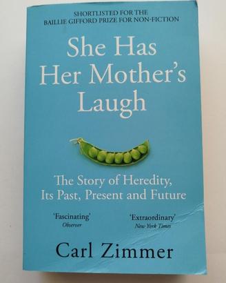 She Has Her Mother's Laugh - Carl Zimmer
