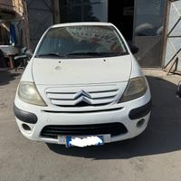 Ricambi Citroen C3 1.4 HDi 70cv del 2007
